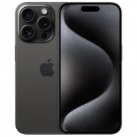 Smartphone Apple iPhone 15 Pro (A3102) / 8GB RAM / 256GB / Black Titanium thumbnav 1