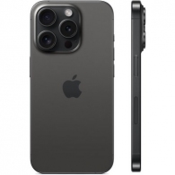 Smartphone Apple iPhone 15 Pro (A3102) / 8GB RAM / 256GB / Black Titanium thumbnav 2