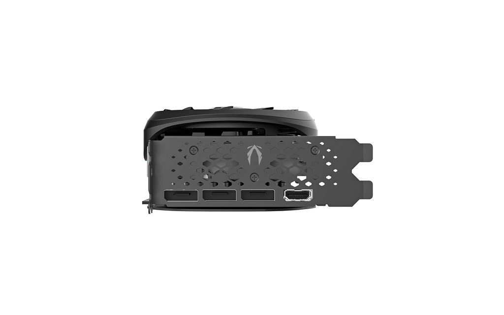 Видеокарта ZOTAC GAMING GeForce RTX 4070 SUPER Trinity OC Black Edition/ 12GB/ GDDR6X/ 192bit photo 6