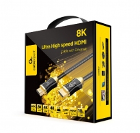 Видео кабель Cablexpert CCBP-HDMI8K-AOC-10M/ ”AOC Premium Series”/ Supports 8K UHD resolutions at 60Hz/ male-male/10 m thumbnav 3