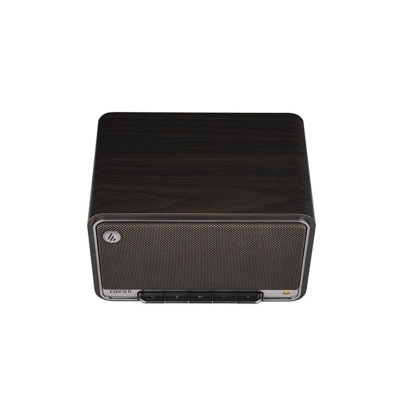 Настольная беспроводная колонка Edifier D32 Black / 60W / Apple AirPlay2 / LDAC / 5200mAh photo 4