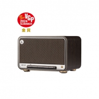Настольная беспроводная колонка Edifier D32 Black / 60W / Apple AirPlay2 / LDAC / 5200mAh thumbnav 1