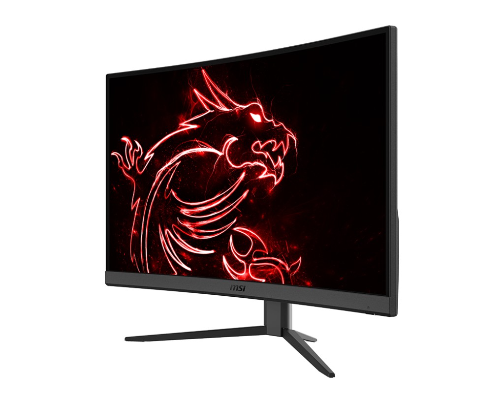 27.0” Игровой Монитор MSI G27C4X/ Curved/ 1ms/ 250Hz/ Black photo 3