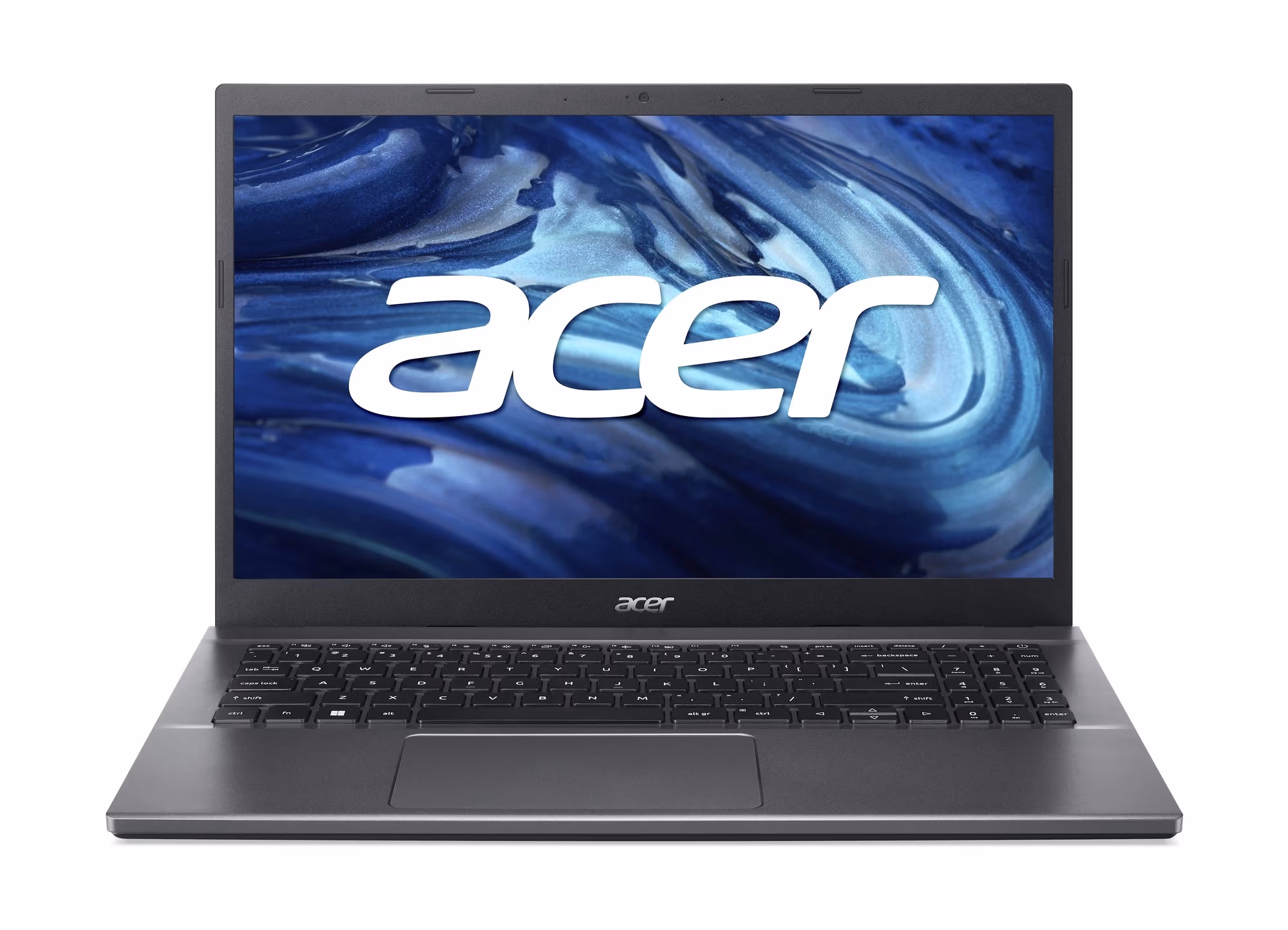 Laptop 15.6” ACER Extensa EX215-55 (NX.EGYEU.01D)/ Intel Core i5-1235U/ 8GB/ 512GB SSD+HDD Kit/ Steel Gray 