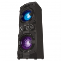 Портативная Колонка SVEN PS-1500 Black / 500W / Bluetooth / NFC / FM tuner / USB thumbnav 1