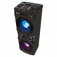 Портативная Колонка SVEN PS-1500 Black / 500W / Bluetooth / NFC / FM tuner / USB thumbnav 3