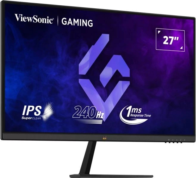 27.0'' Monitor Gaming VIEWSONIC VX2779A-HD-PRO/ 1ms/ 240Hz/ Black photo 2