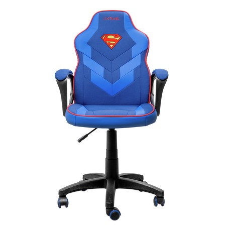 Fotoliu Gaming Chair Trust GXT 703SM Revvo Kids / 110kg / Blue photo 1
