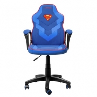 Fotoliu Gaming Chair Trust GXT 703SM Revvo Kids / 110kg / Blue thumbnav 1