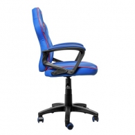 Fotoliu Gaming Chair Trust GXT 703SM Revvo Kids / 110kg / Blue thumbnav 2