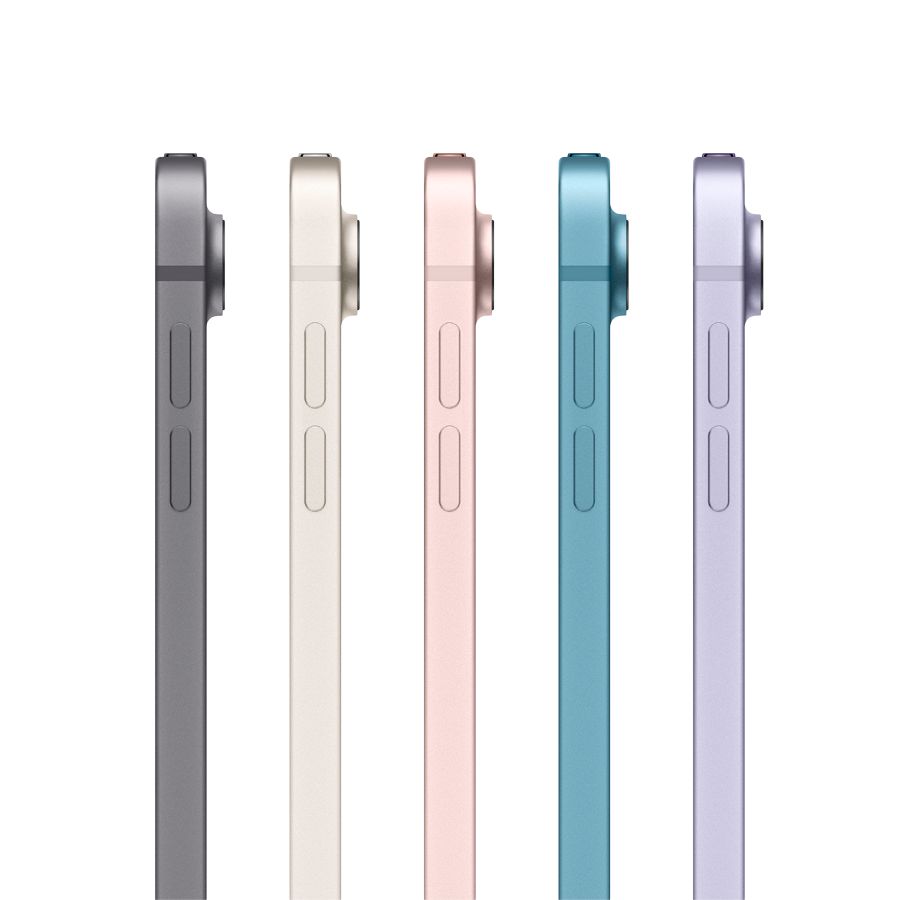 Планшет Apple iPad Air 10.9 дюймов / 5G / 8 ГБ / 64ГБ / Starlight photo 6