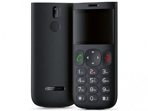 Telefon mobil Maxcom MM750 Single-SIM  photo 1