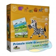 Noriel NOR1535 Primele Mele Descoperiri &ndash; Animale In Habitat thumbnav 1