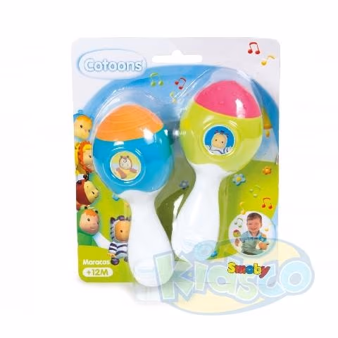 Smoby 110504 Maracase