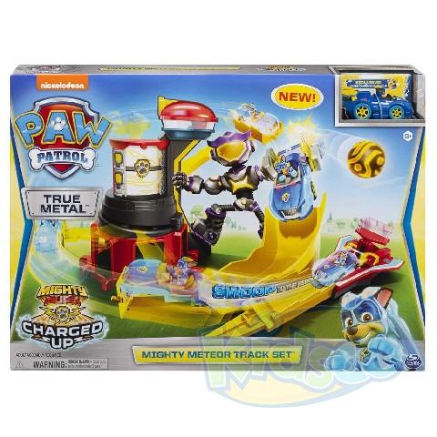 Spin Master 6055933 Paw Patrol Mighty Meteor Track Set photo 1