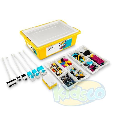 Lego Education Базовый набор SPIKE Prime photo 1 Lego Education Базовый набор SPIKE Prime photo 1