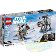 Lego Star Wars 75298 At-At Vs. Tauntaun Microfighters thumbnav 1