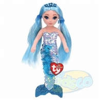 TY TY02102 Tm Indigo - Sequin Aqua Mermaid 27cm thumbnav 1