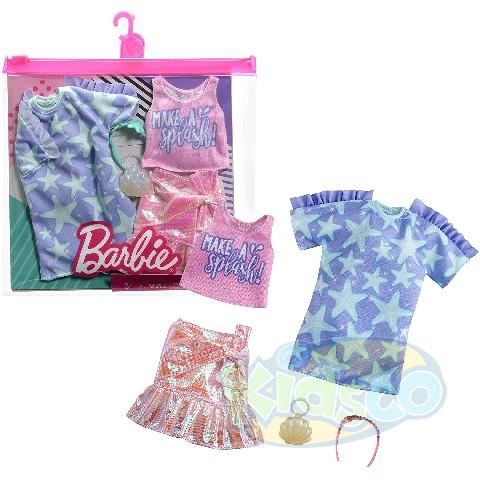 Barbie GWF04 Set Hainute Si Accesorii In Asort. photo 1