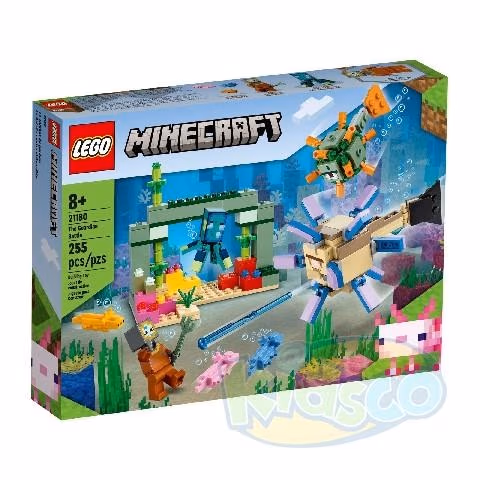 Minecraft Underwater