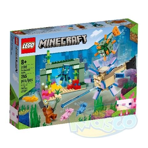 Minecraft Underwater