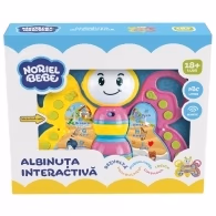 Noriel INT6291 Noriel Bebe-Albinuta Interactiva