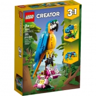 LEGO Creator 31136 Exotic Parrot thumbnav 1