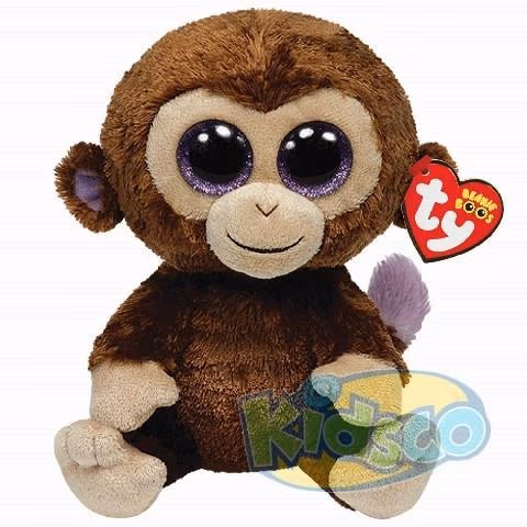 TY TY36003 Bb Coconut - Monkey 15cm