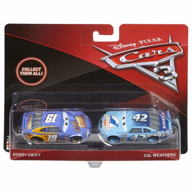 Maşini Cars 2 eroi DXV99 
