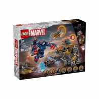 Lego Marvel Infinity Saga Endgame Thor Vs Chitauri 76322 thumbnav 1
