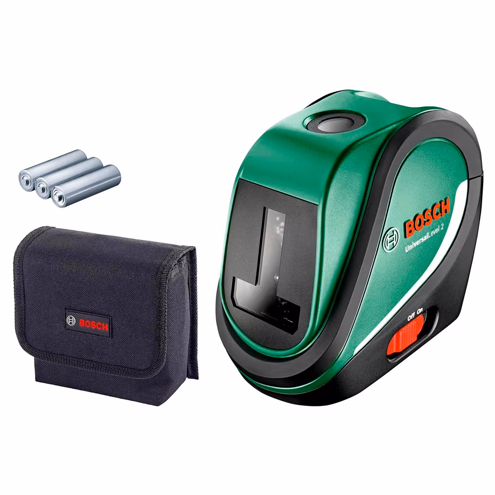 Лазерный линейный нивелир Bosch , 0603663800