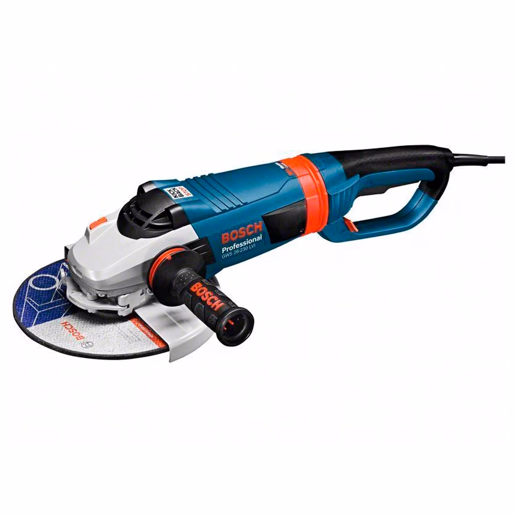 Угловая шлифмашина Bosch GWS 26-230 LVI, 0601895F04 