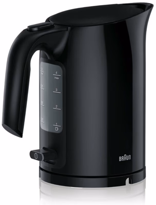 Fierbator de apa electric Braun WK3000BK 