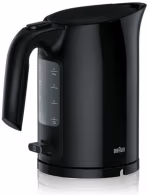Fierbator de apa electric Braun WK3000BK