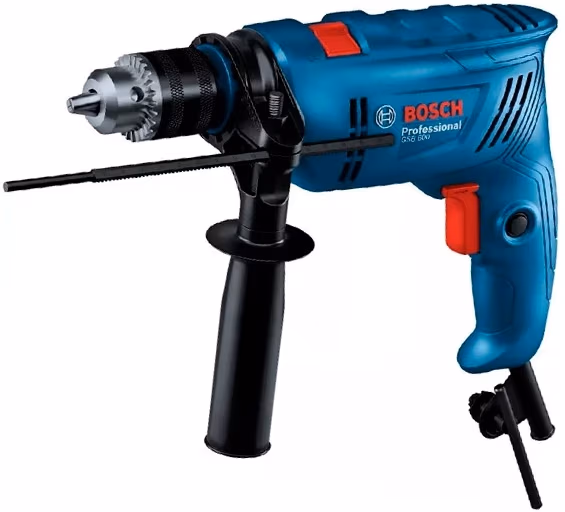 Дрель ударная Bosch GSB 600, 06011A0321 