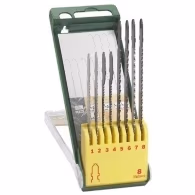 Set de panze de ferastrau pentru puzzle Bosch 2607019458