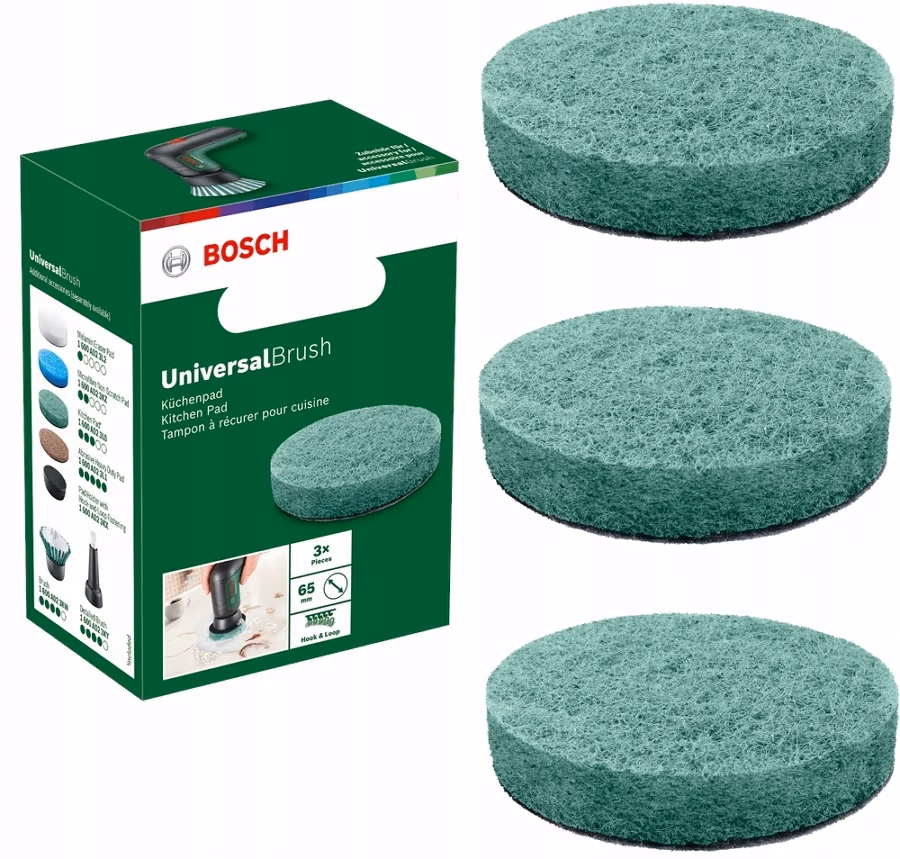 Perie de curatare pentru bucatarie Bosch 1600A023L0 