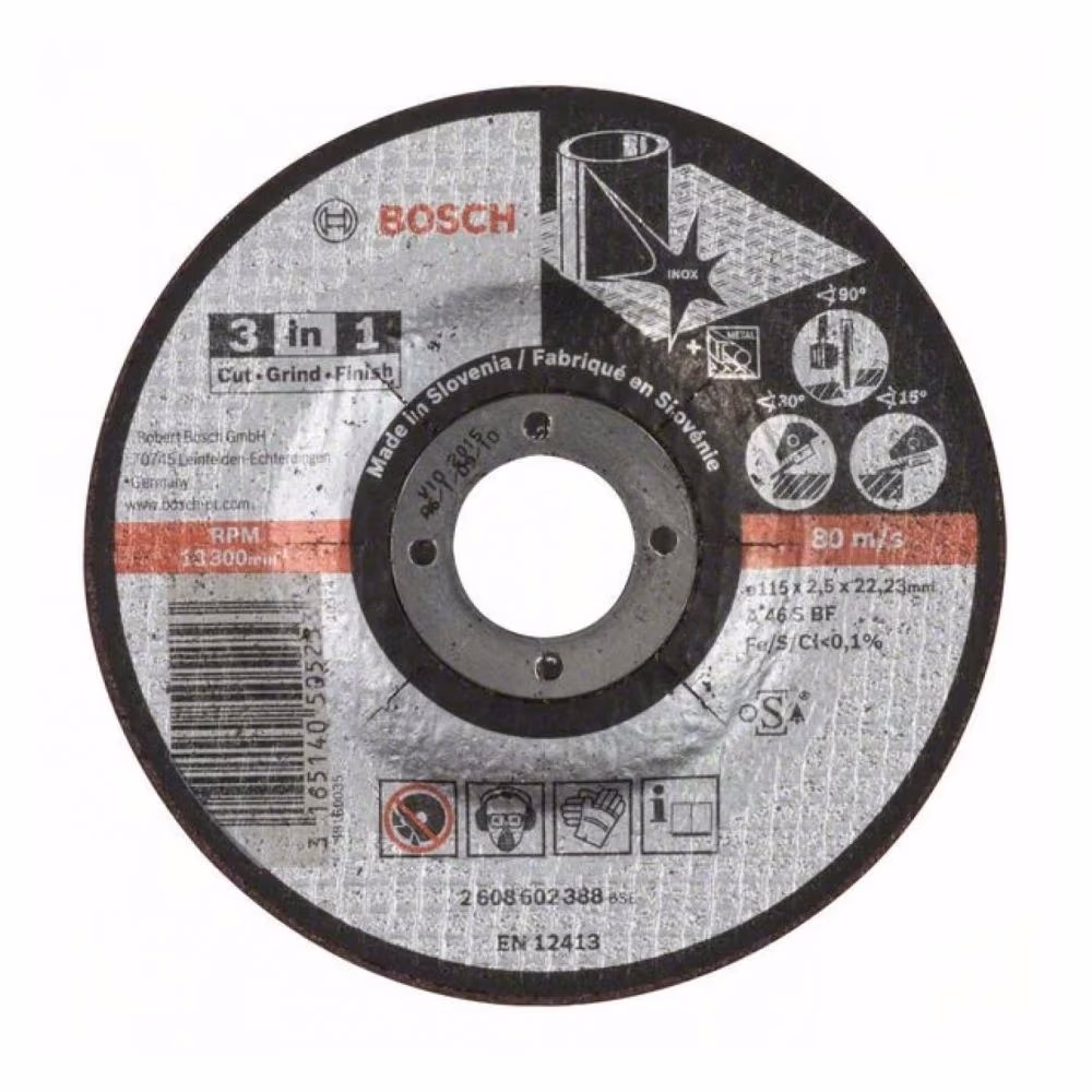 Disc de taiere Expert for Metal Bosch 2608602388