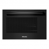 Cuptor electric incorp. cu aburi si cu cuptor microunde Miele DGM7840 Obsidian black thumbnav 2
