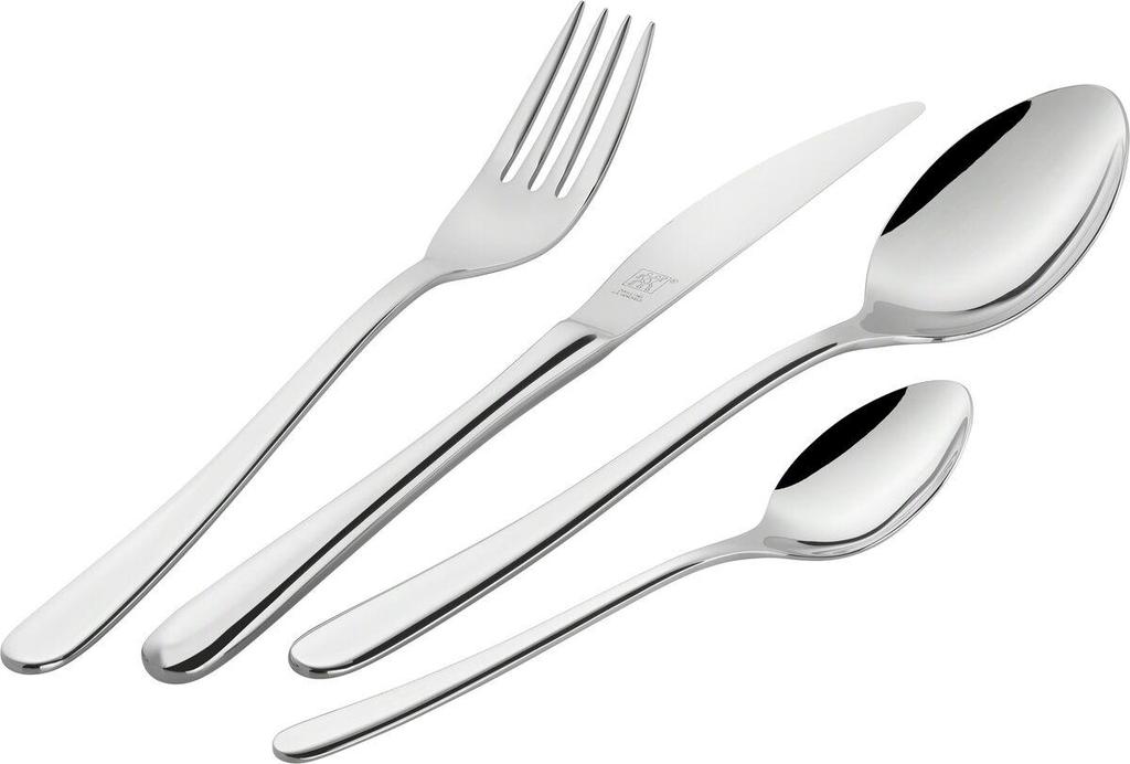 Набор столовых приборов Zwilling Pro Belvedere, 07046-372, 72 piese photo 1 Набор столовых приборов Zwilling Pro Belvedere, 07046-372, 72 piese photo 1