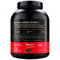 Proteine din zer Optimum Nutrition Gold Standard 100% WHEY Chocolate Coconut 5lb thumbnav 3