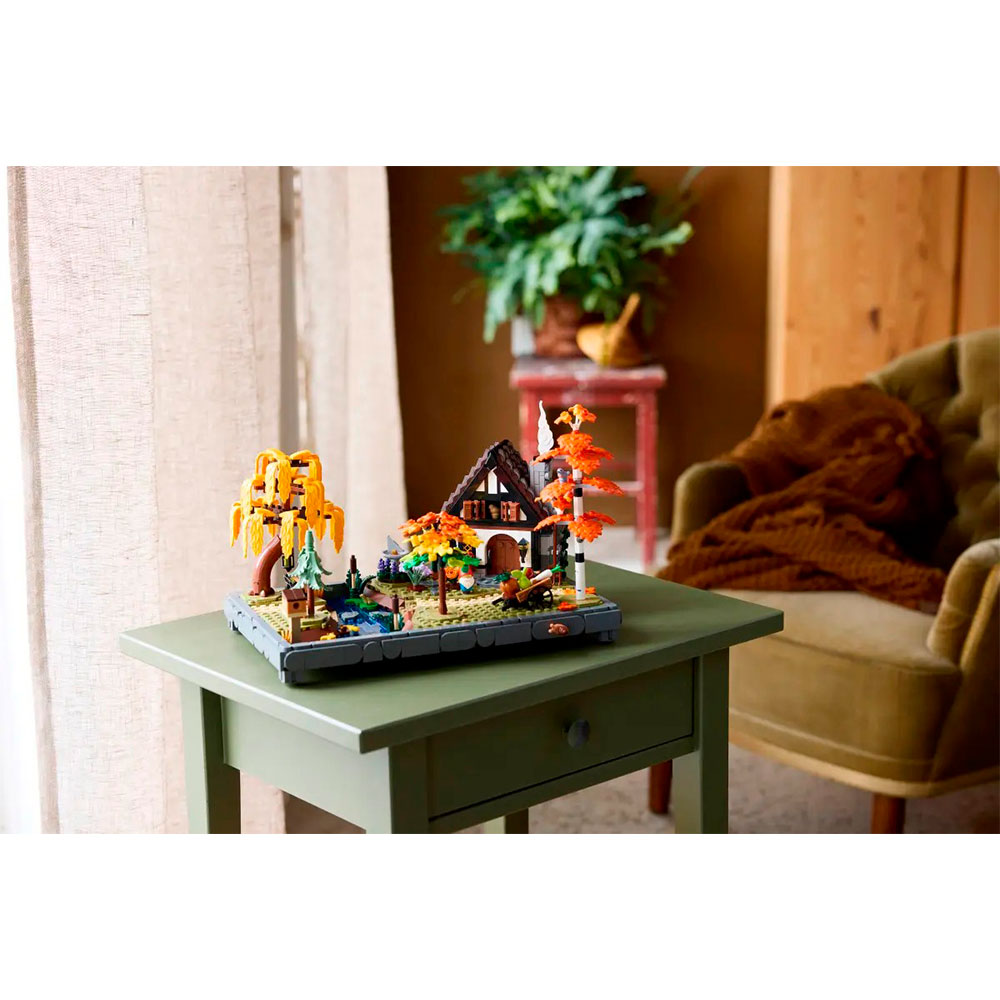 Конструктор Lego 11372 photo 10