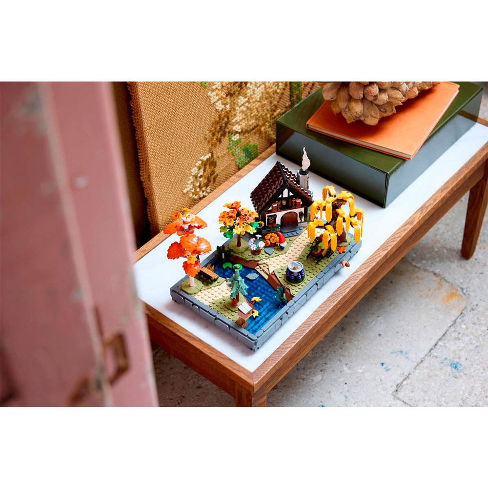Конструктор Lego 11372 photo 14