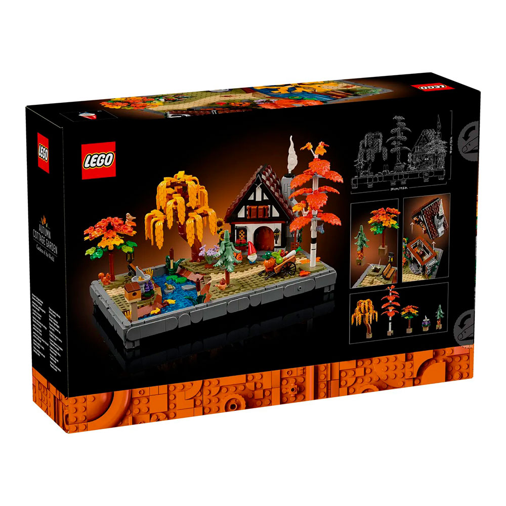 Конструктор Lego 11372 photo 16