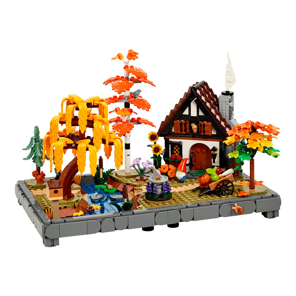 Конструктор Lego 11372 photo 2