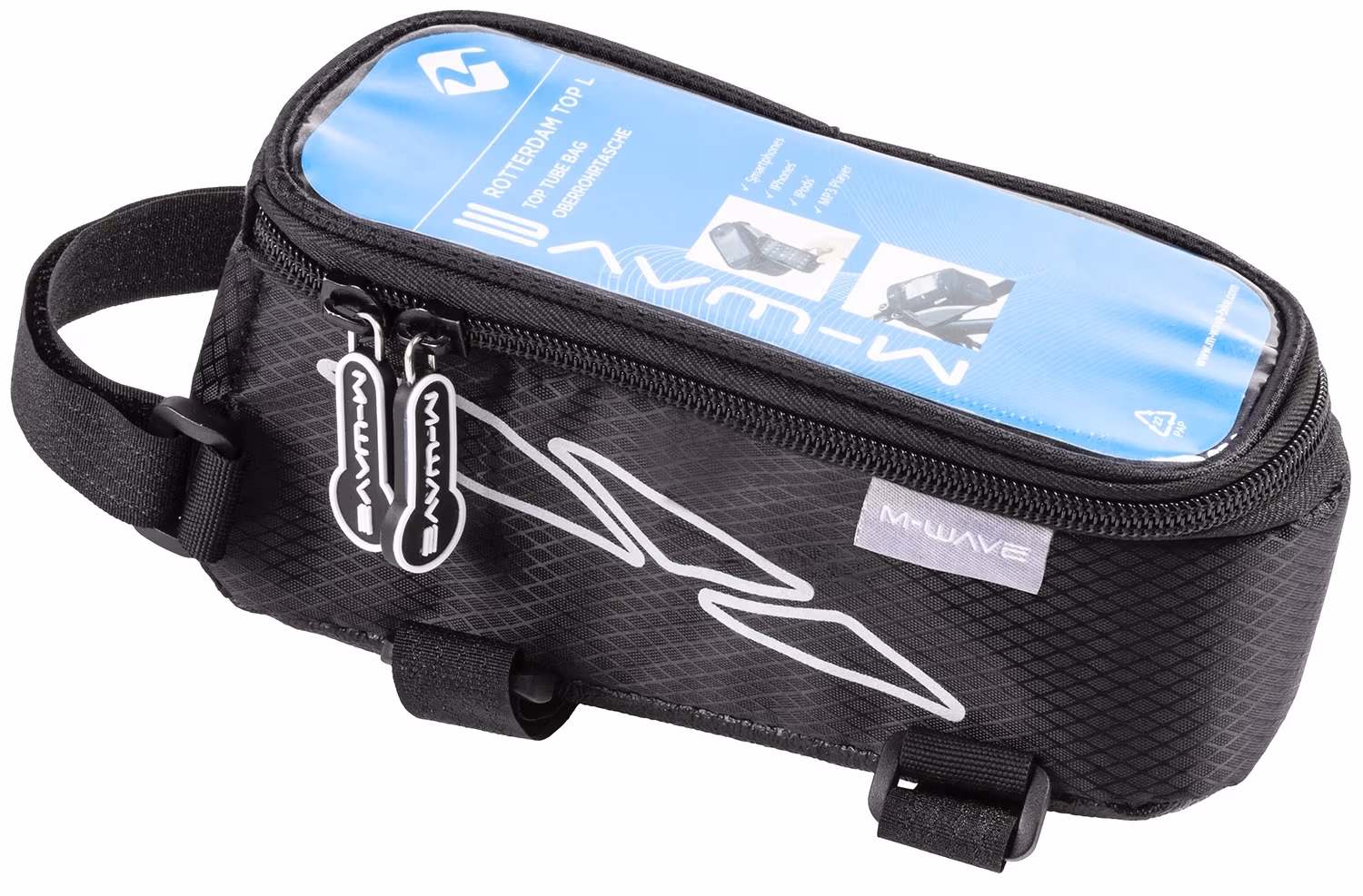 Geanta p/u ciclism M-WAVE 122372 