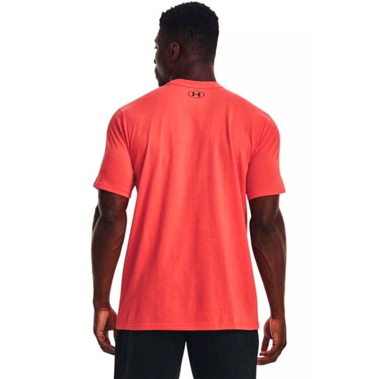 Tricou bărbătesc Under Armour UA PJT ROCK BSR PARADISE SS L Oranj photo 5
