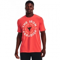 Tricou Under Armour UA PJT ROCK BSR PARADISE SS thumbnav 2