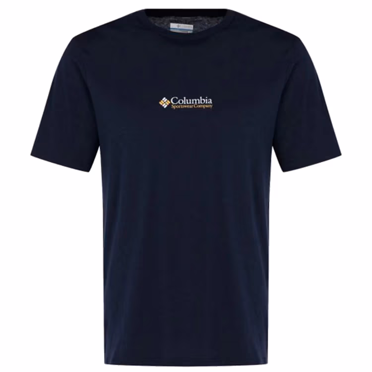 Футболка Columbia CSC Basic Logo Short Sleeve Shirt