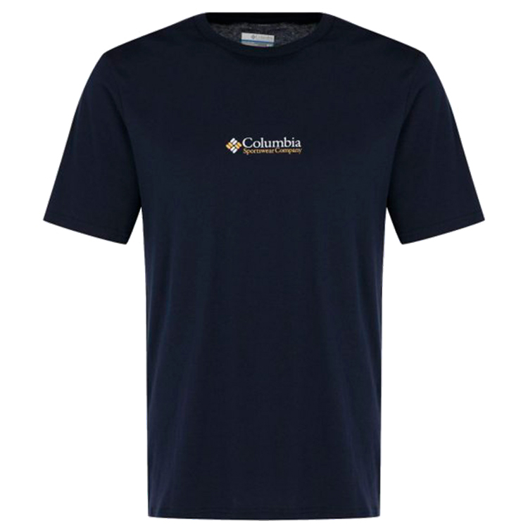 Футболка Columbia CSC Basic Logo Short Sleeve Shirt photo 
